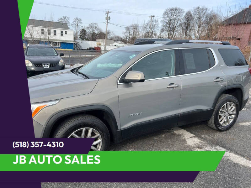 2019 GMC Acadia SLE-2