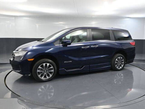 2023 Honda Odyssey EX-L