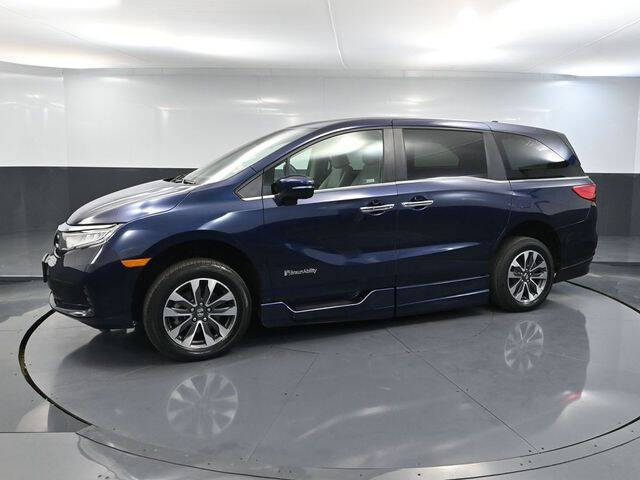 2023 Honda Odyssey EX-L