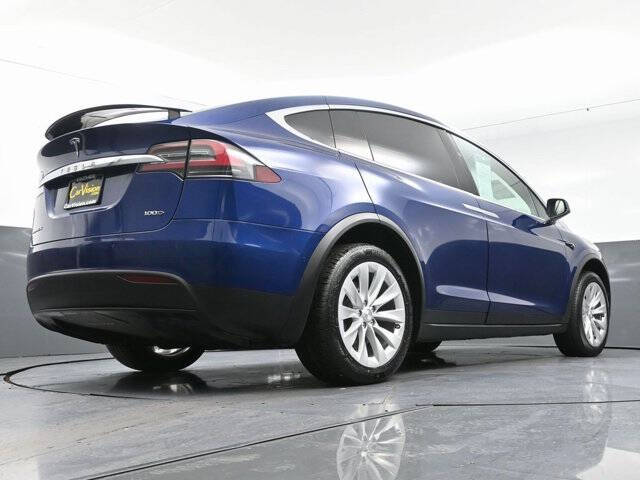 2017 Tesla Model X 100D