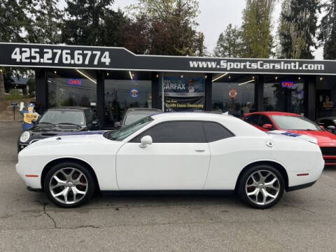 2015 Dodge Challenger SXT Plus