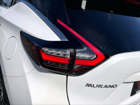 2019 Nissan Murano