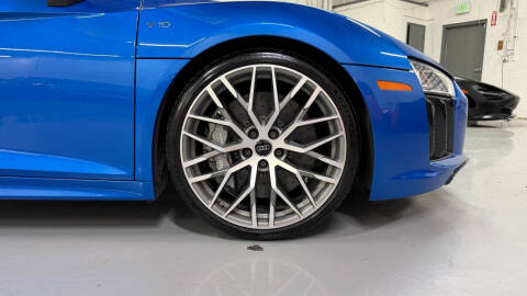 2017 Audi R8 5.2 quattro V10 Plus