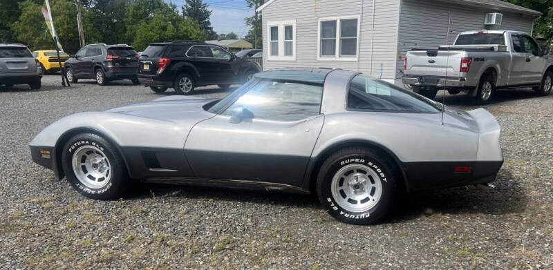 1981 Chevrolet Corvette