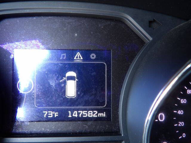 2017 Kia Sedona LX