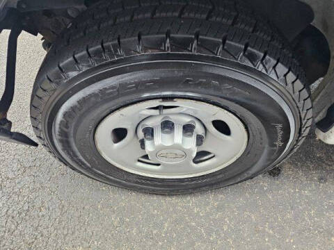 2018 Chevrolet Express 2500