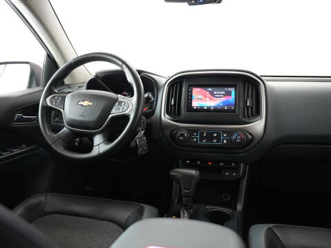 2015 Chevrolet Colorado