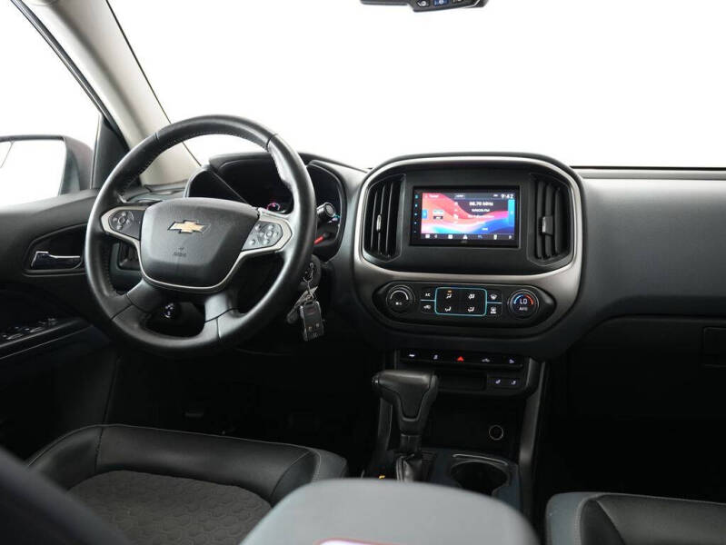 2015 Chevrolet Colorado