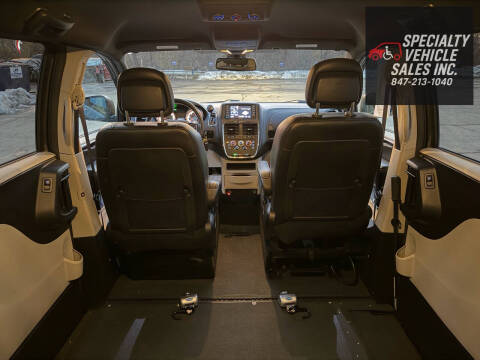 2019 Dodge Grand Caravan SXT