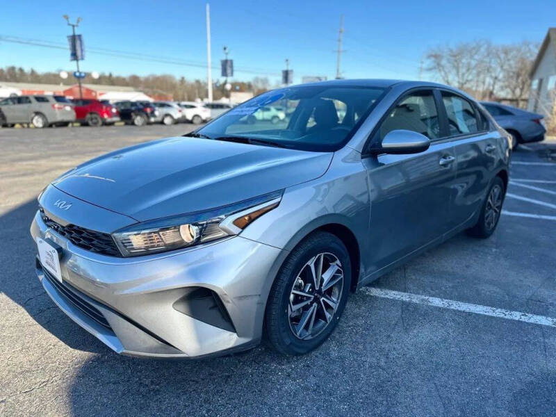 2022 Kia Forte