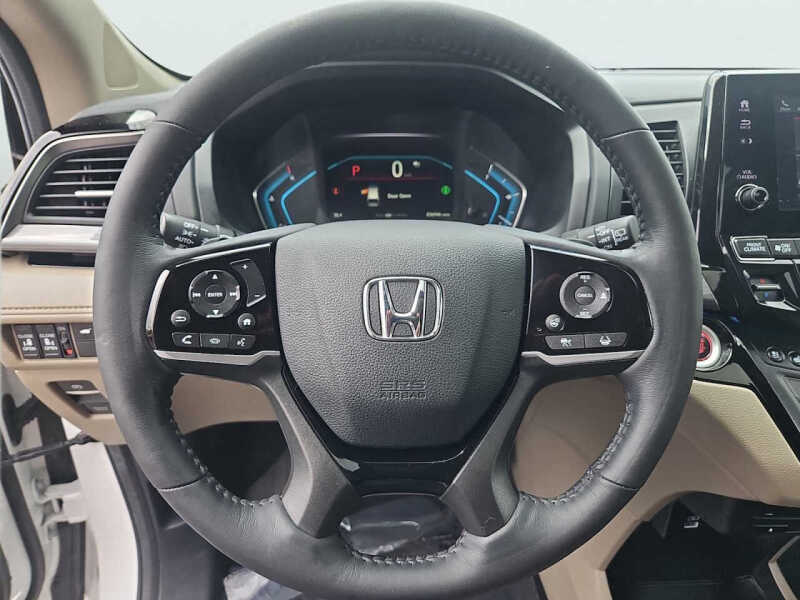 2024 Honda Odyssey Elite