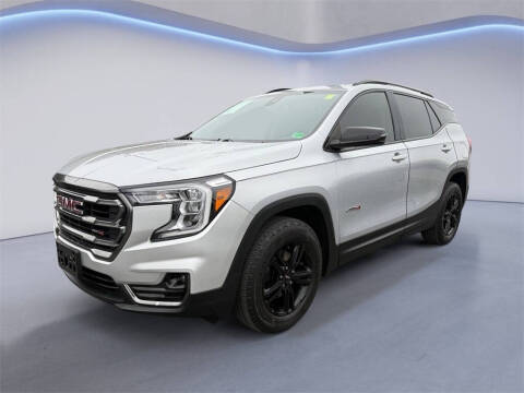 2022 GMC Terrain AT4