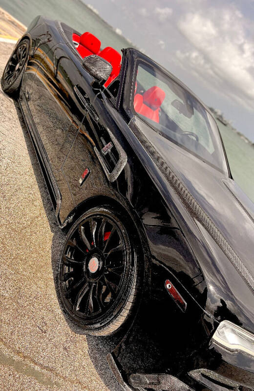 2019 Rolls-Royce Dawn