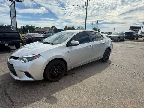 2014 Toyota Corolla L