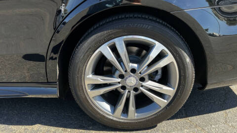 2015 Mercedes-Benz E-Class E 250 BlueTEC
