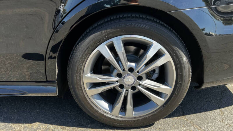 2015 Mercedes-Benz E-Class E 250 BlueTEC