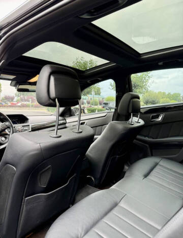 2010 Mercedes-Benz E-Class