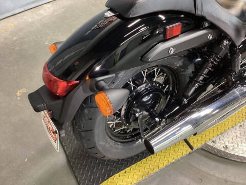 2015 Honda Shadow Phantom