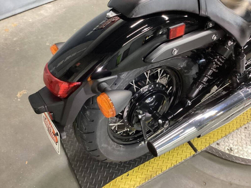 2015 Honda Shadow Phantom