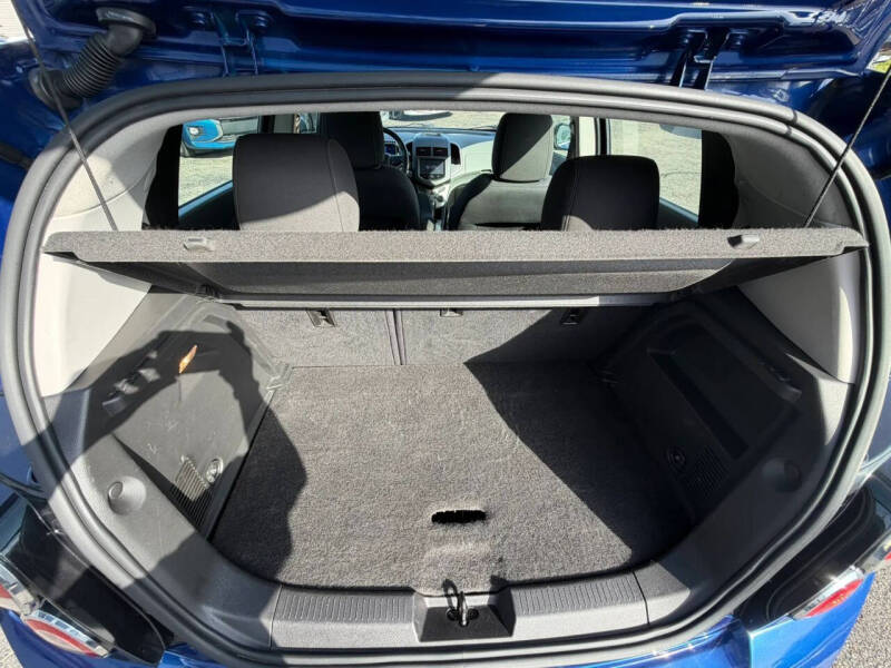 2014 Chevrolet Sonic LT Auto
