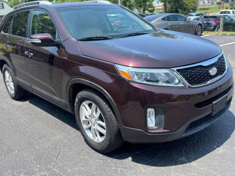 2014 Kia Sorento LX