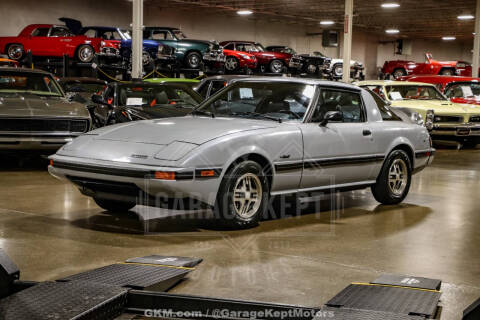 1982 Mazda RX-7 S