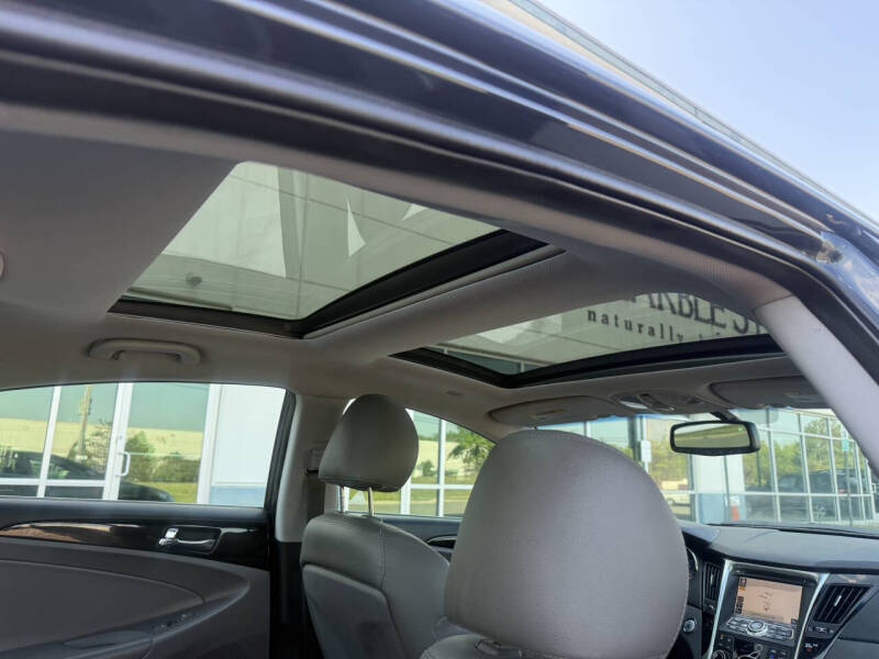 2013 Hyundai Sonata Limited