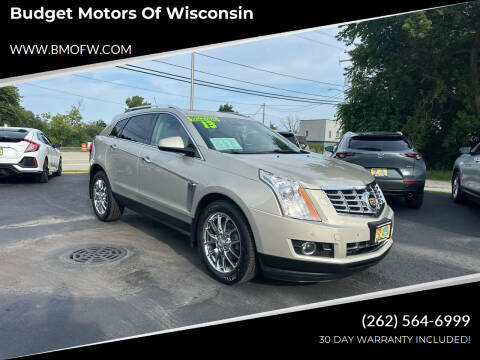 2013 Cadillac SRX Premium Collection
