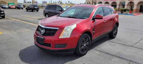 2010 Cadillac SRX for sale at Charlie Cheap Car in Las Vegas NV