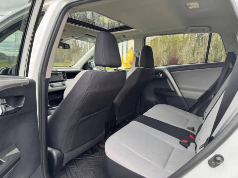 2016 Toyota RAV4 XLE