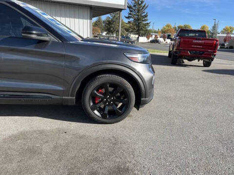 2020 Ford Explorer ST