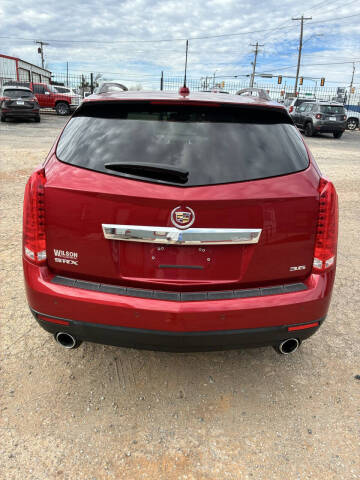 2015 Cadillac SRX Performance Collection