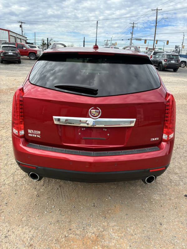 2015 Cadillac SRX Performance Collection