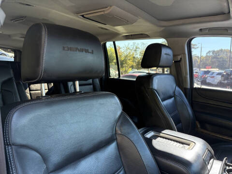 2019 GMC Yukon XL Denali