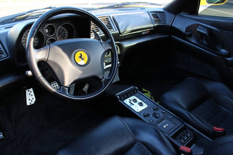 1999 Ferrari F355