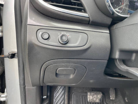 2020 Buick Encore Preferred