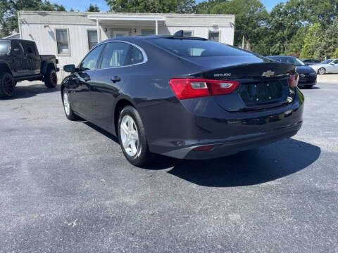 2023 Chevrolet Malibu LT