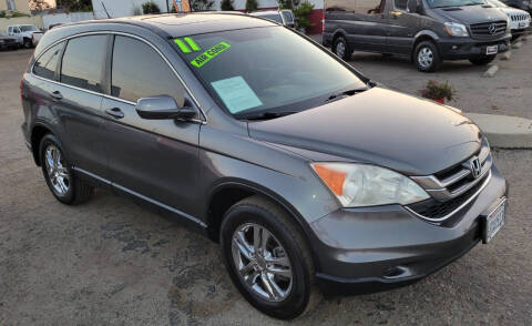 2011 Honda CR-V for sale at Alonso's Auto Group in Oxnard CA