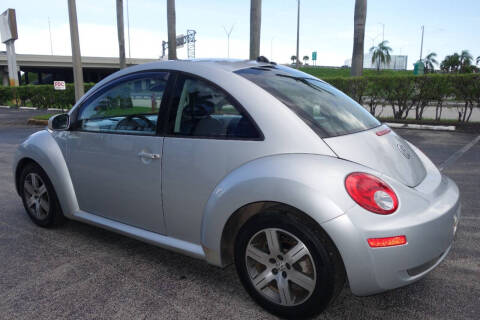 2006 Volkswagen New Beetle 2.5