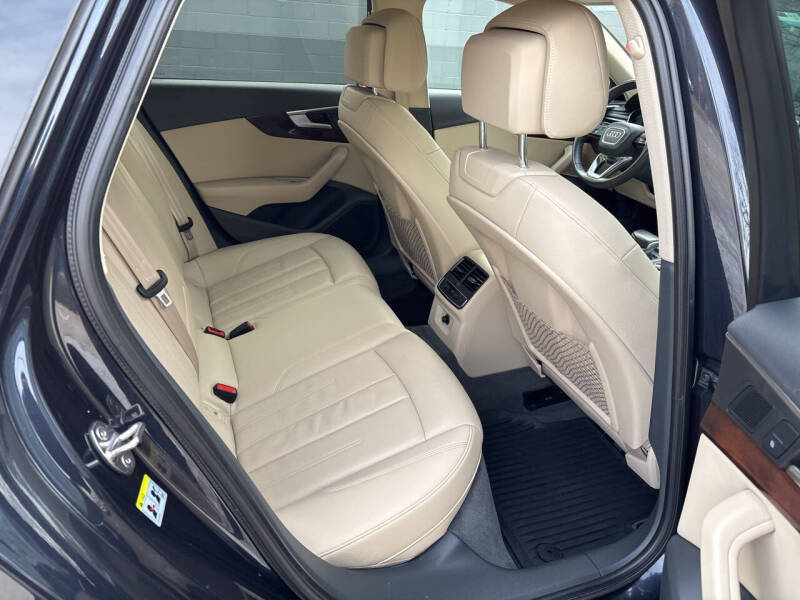 2018 Audi A4 allroad 2.0T quattro Premium Plus