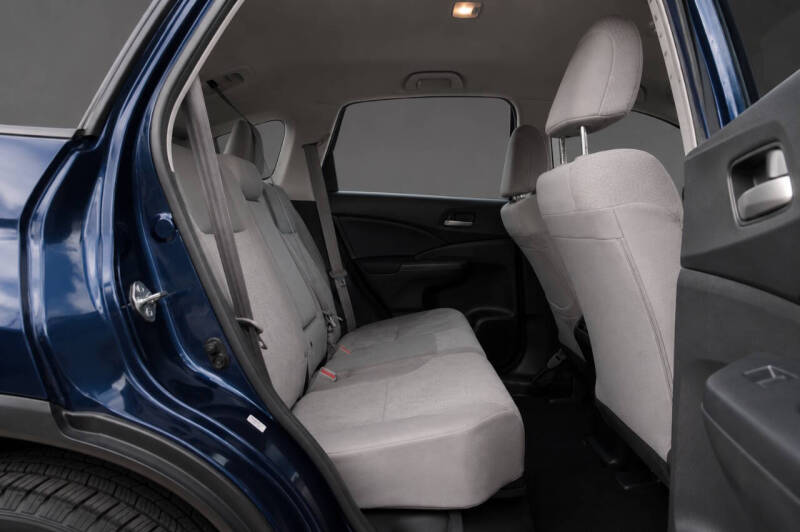 2015 Honda CR-V LX