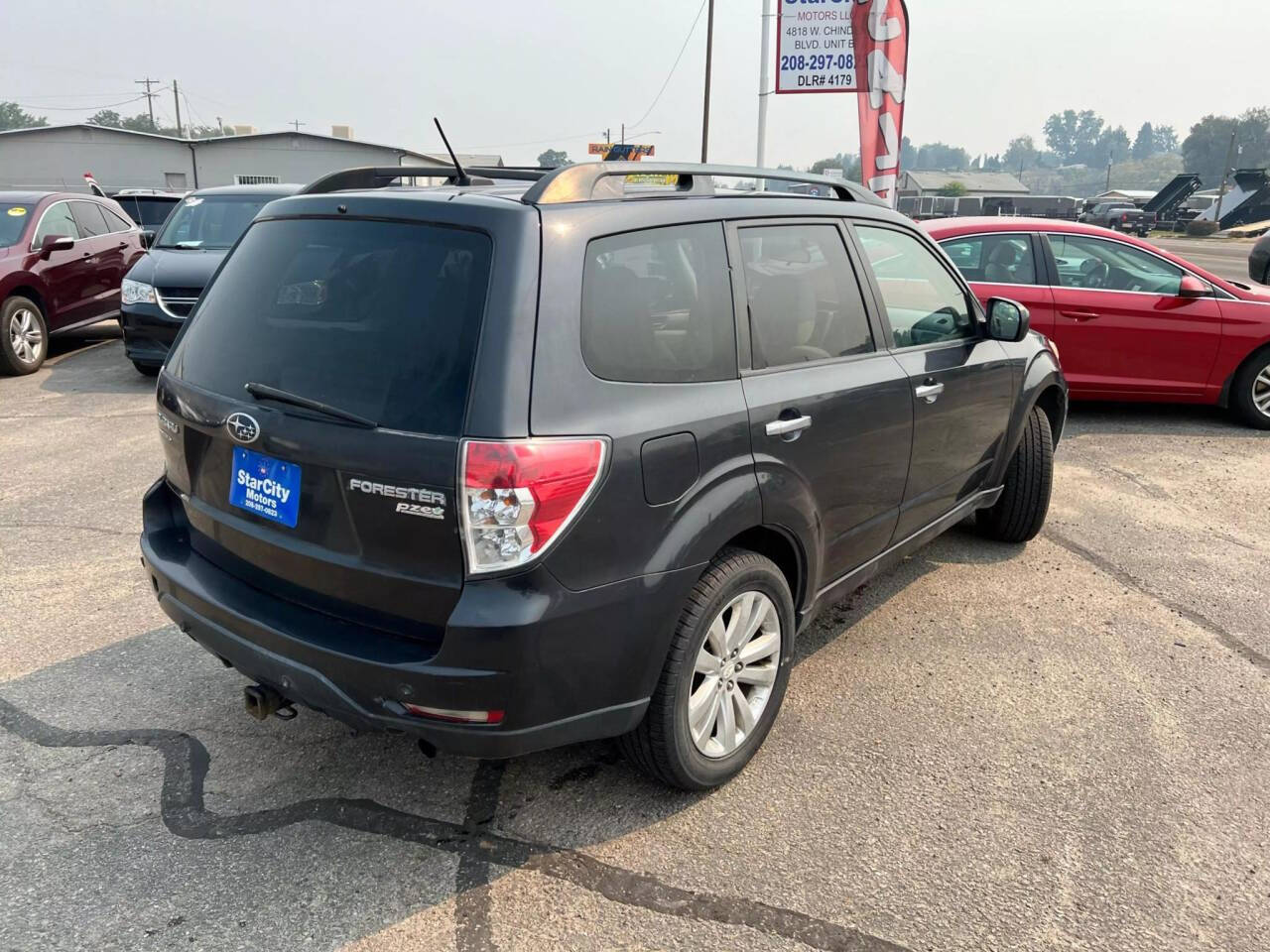 2011 Subaru Forester for sale at Starcity Motors LLC in Garden City, ID