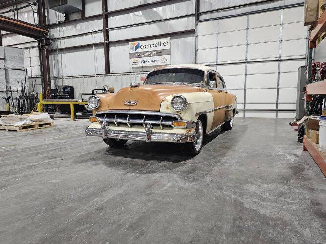 1954 Chevrolet Bel Air