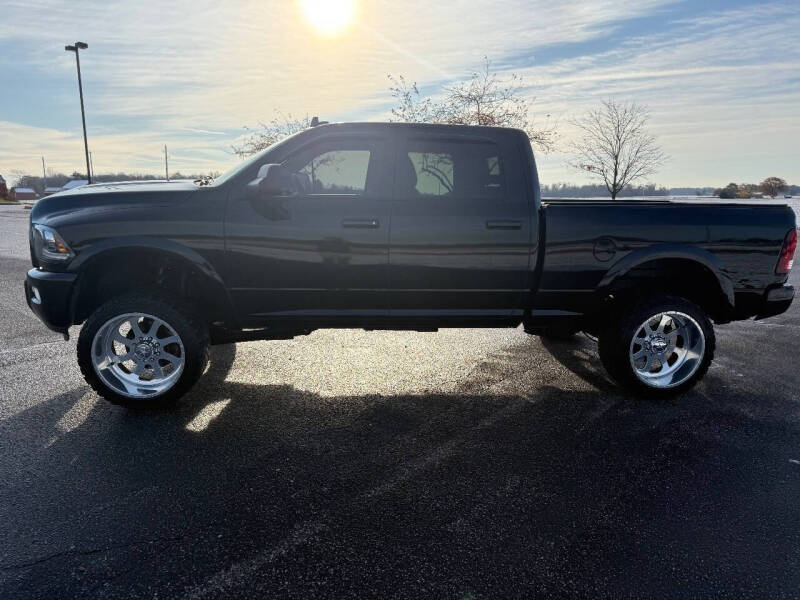 2015 RAM 2500 Laramie
