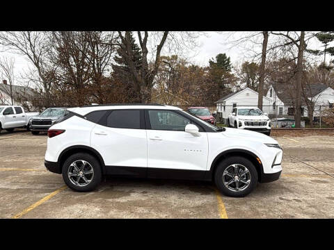 2026 Chevrolet Blazer LT