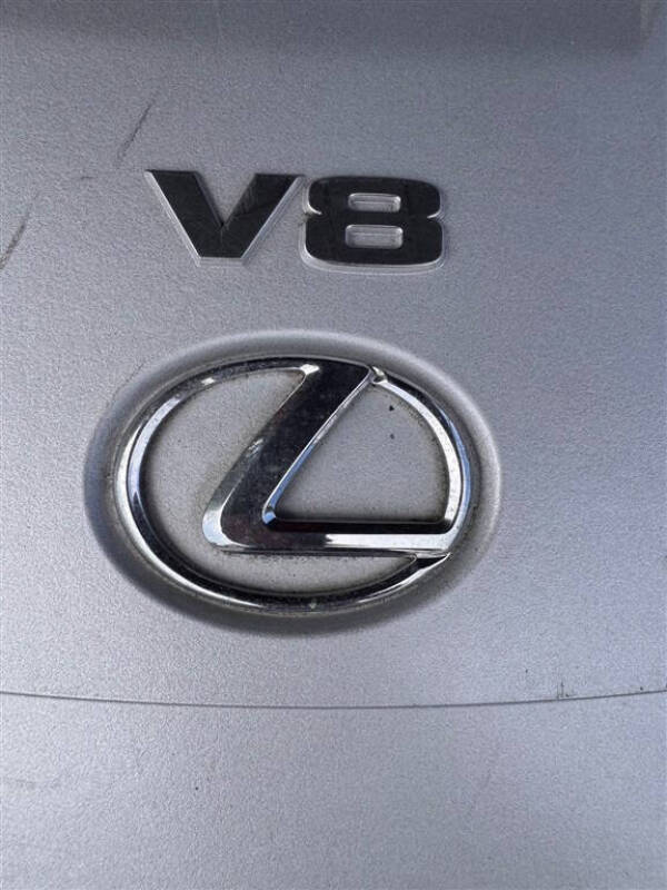 2015 Lexus LS 460