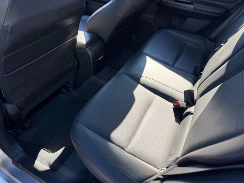 2016 Subaru WRX Limited