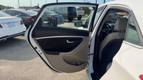 2013 Hyundai Elantra GT