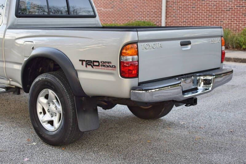 2003 Toyota Tacoma Prerunner photo 16