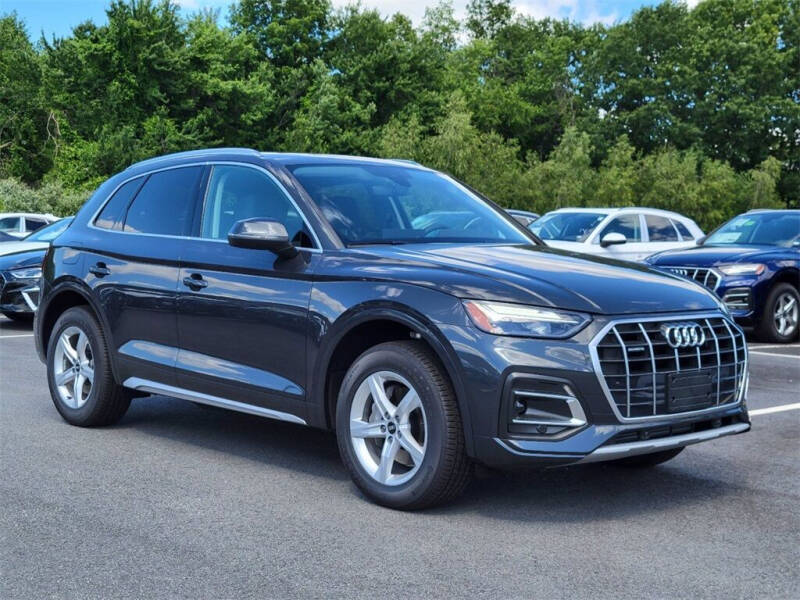 2021 Audi Q5 2.0T quattro Premium